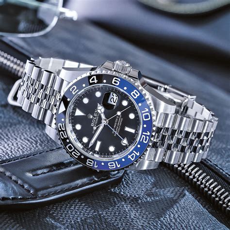 subito rolex gmt master 2 batman|rolex gmt batman watch.